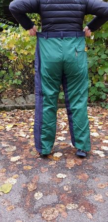 Schnittschutz Hose Lutteurs