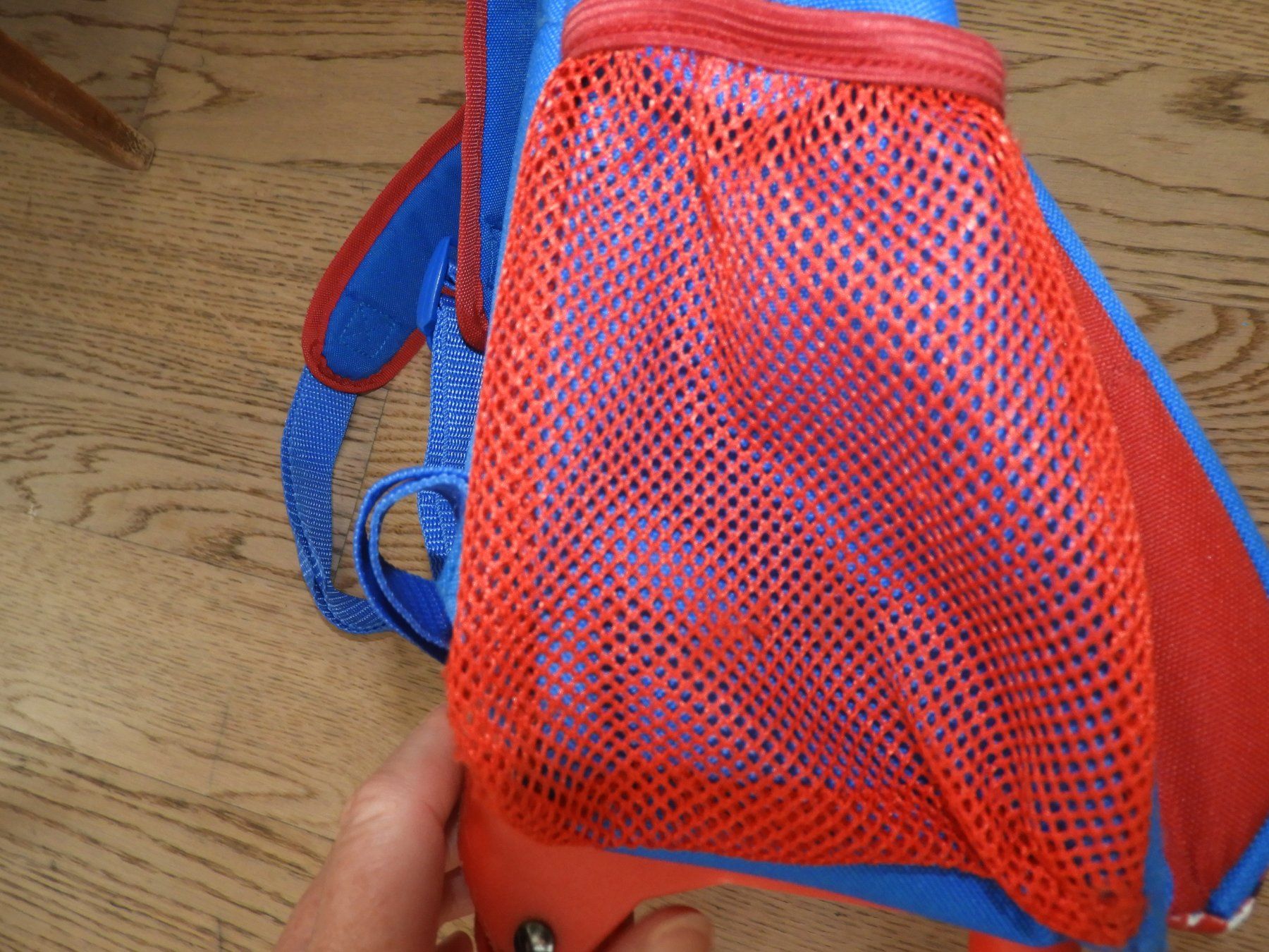 Borse & Zaini: Kinder Rucksack Paddington Bär – Usato da Hergiswil NW venduto da Noema2006 3