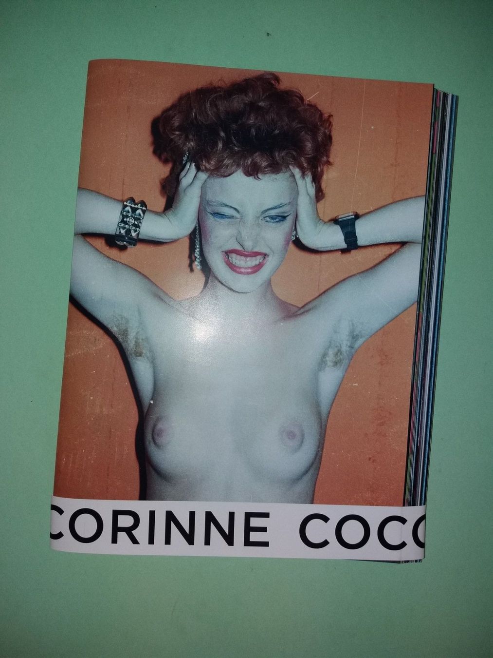 Libri: CORINNE Coco Bruno Stettler – Usato da Welschenrohr venduto da Regool