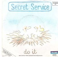 Secret Service  --  Do it  Single7