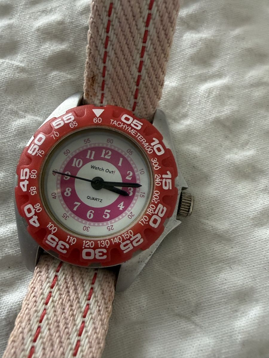 Orologi: NEU***KINDER UHR, SCHÖN & PREISWERT**^ – Nuovo e nell'imballaggio originale da Zürich venduto da Ceca52 3