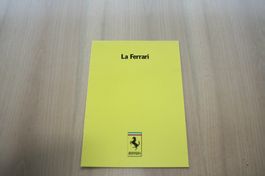 La Ferrari Prospekt 1983