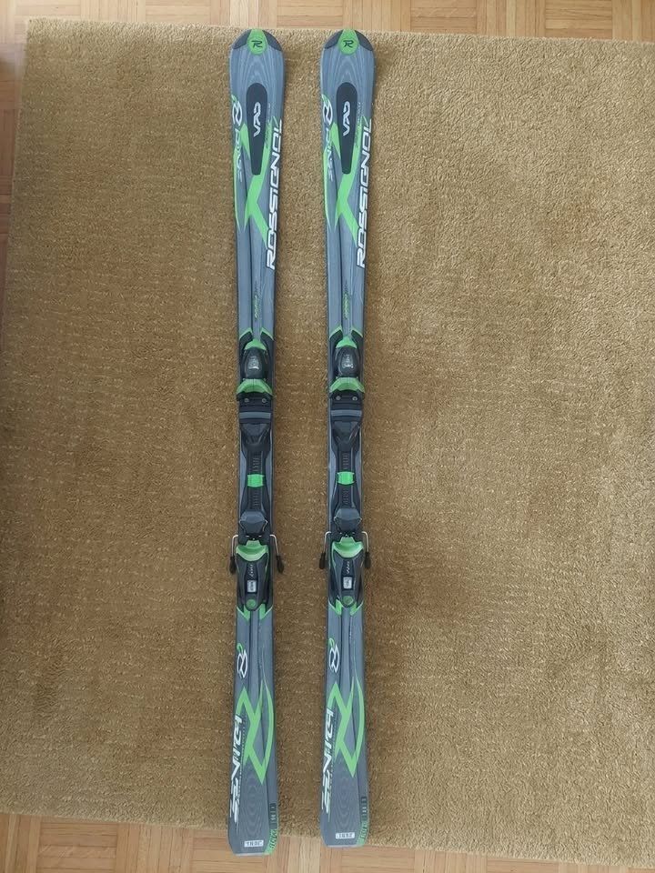 Rossignol Sci: Top Skis Rossignol Zenith 160cm – Usato da Sion venduto da ricmauro1