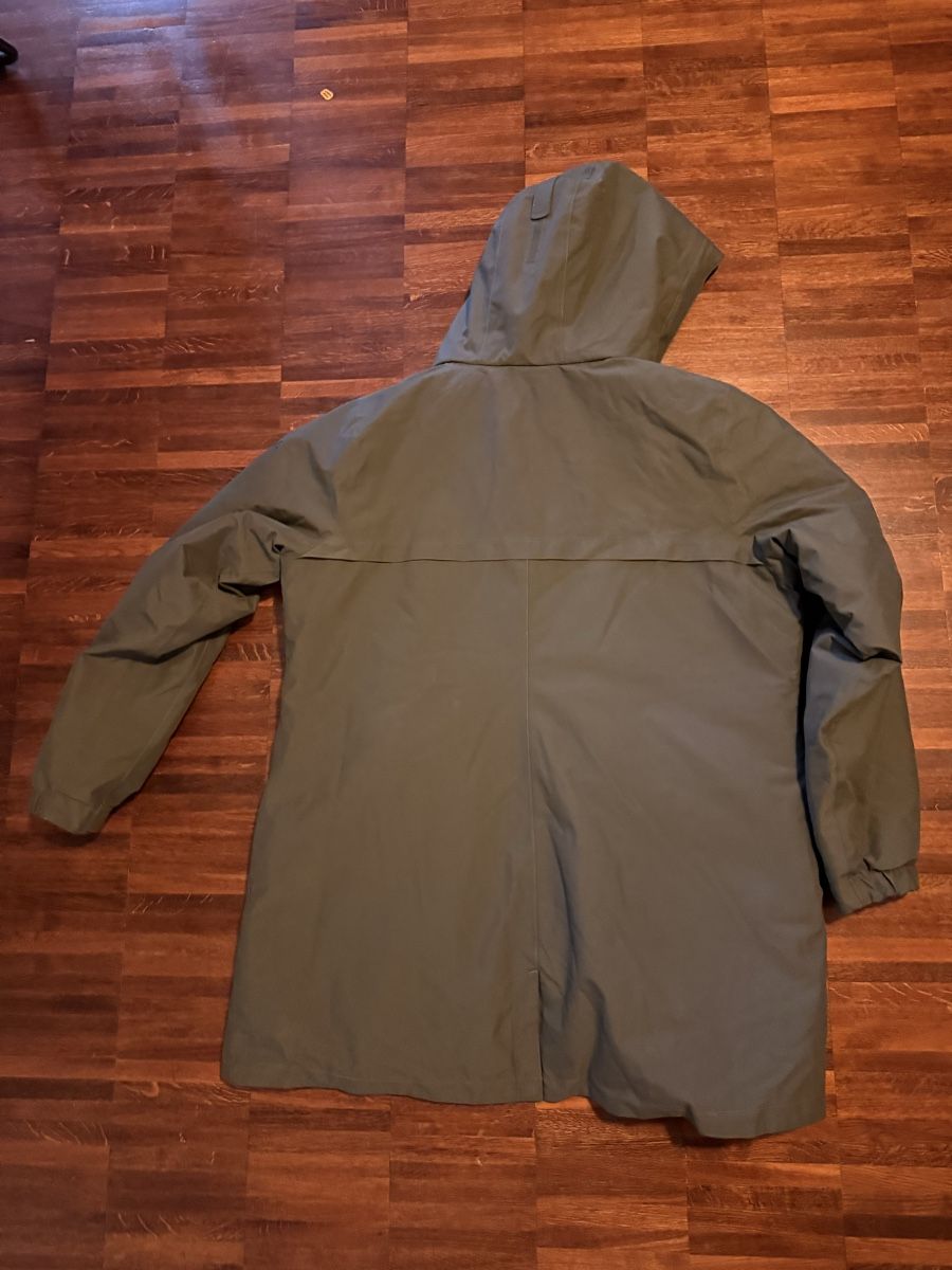 Mäntel: Vaude Parka, 44 neu – Neu (gemäss Beschreibung) aus Winterthur von hera05 2