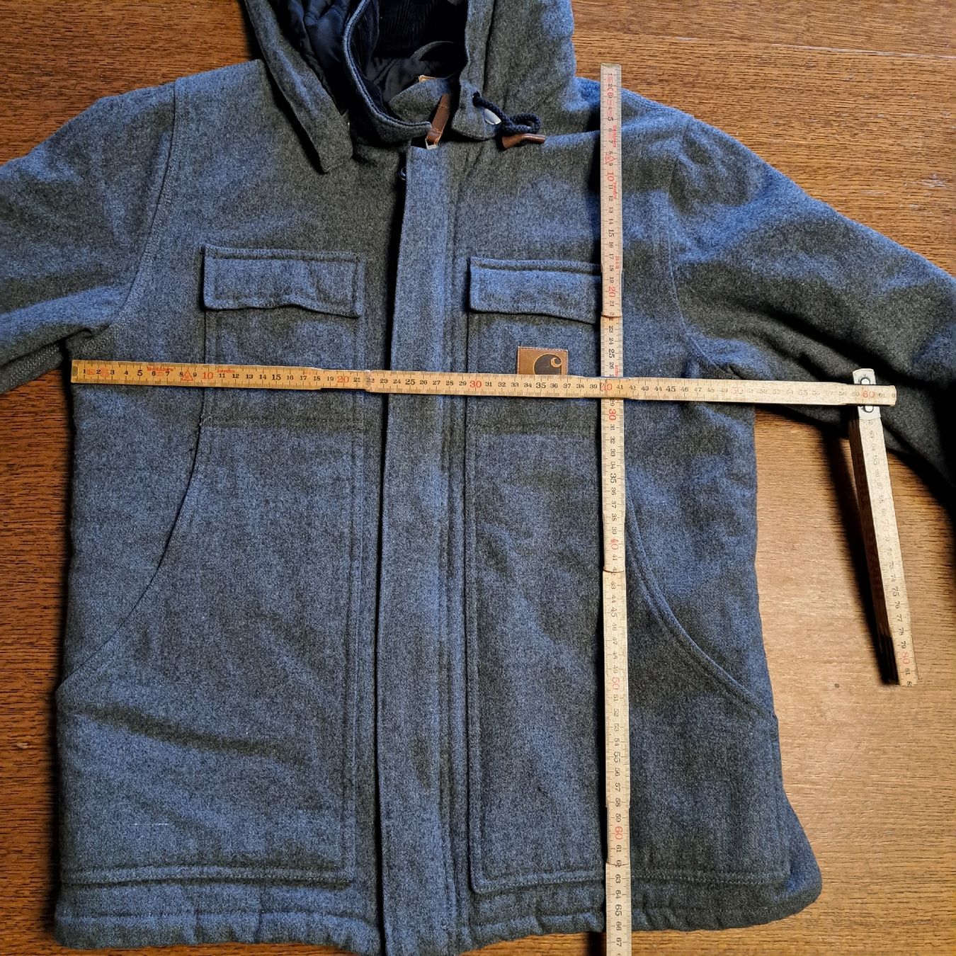 Carhartt Vestes: Carhartt Jacke – D'occasion à Zollikofen par selanaj