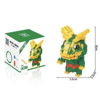 Pokémon „Kecleon“ (7.5cm) / Mini-Bausteine