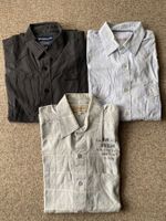 3 Kurzarm Hemden für 8.- Prototype & Kevingston, alle Gr. M