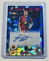 Sydney Schertenleib Rookie Auto Sapphire Topps Women‘s