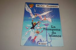OLIVIER RAMEAU  °°°°° LA TROMPETTE DU SILENCE °°°°°