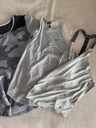 Sport Oberteile S-L