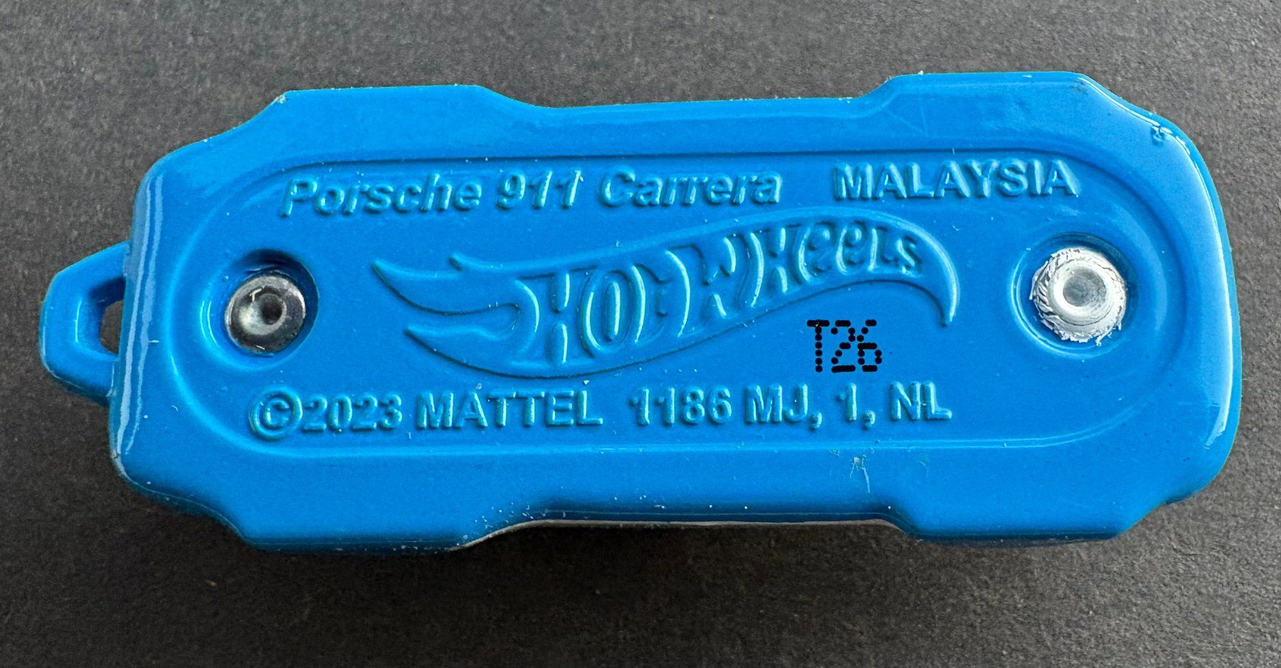 Hot Wheels Modellini d'auto: HOT WHEELS PORSCHE 911 CARRERA – Usato da Ostermundigen venduto da crazy-horse-1840 5