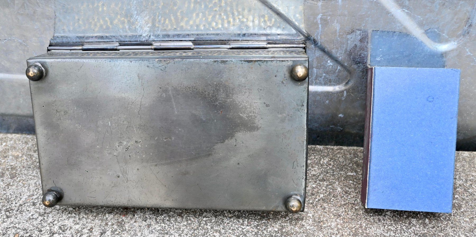 Dosen: antik Zigarrendose EICIFA Eichenberger Cigarrenfabrik + Scha – Gebraucht aus Pfaffhausen von mono_rec 4