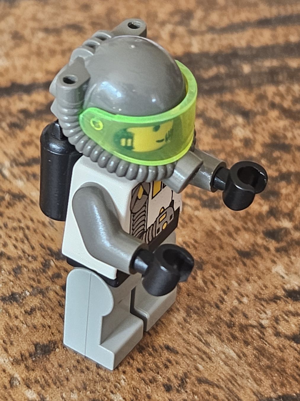 Lego Kit di costruzioni: lego figurine space sp012 Exploriens - – Usato da Confignon venduto da Ecrofigs 4