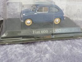 Fiat 600 1957  1:43