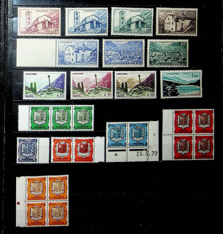 France Timbres Année 1944 Complète – 70 Timbres Neufs (**), Cote 118€