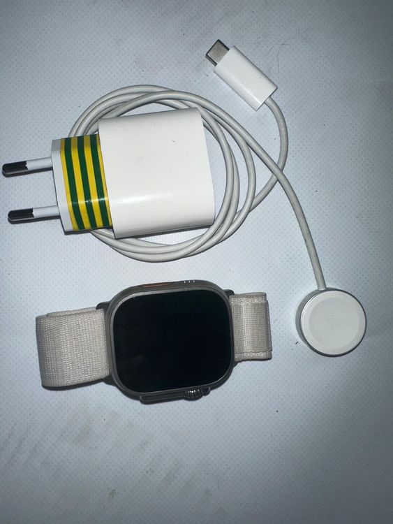Apple whatch ultra Kaufen auf Ricardo