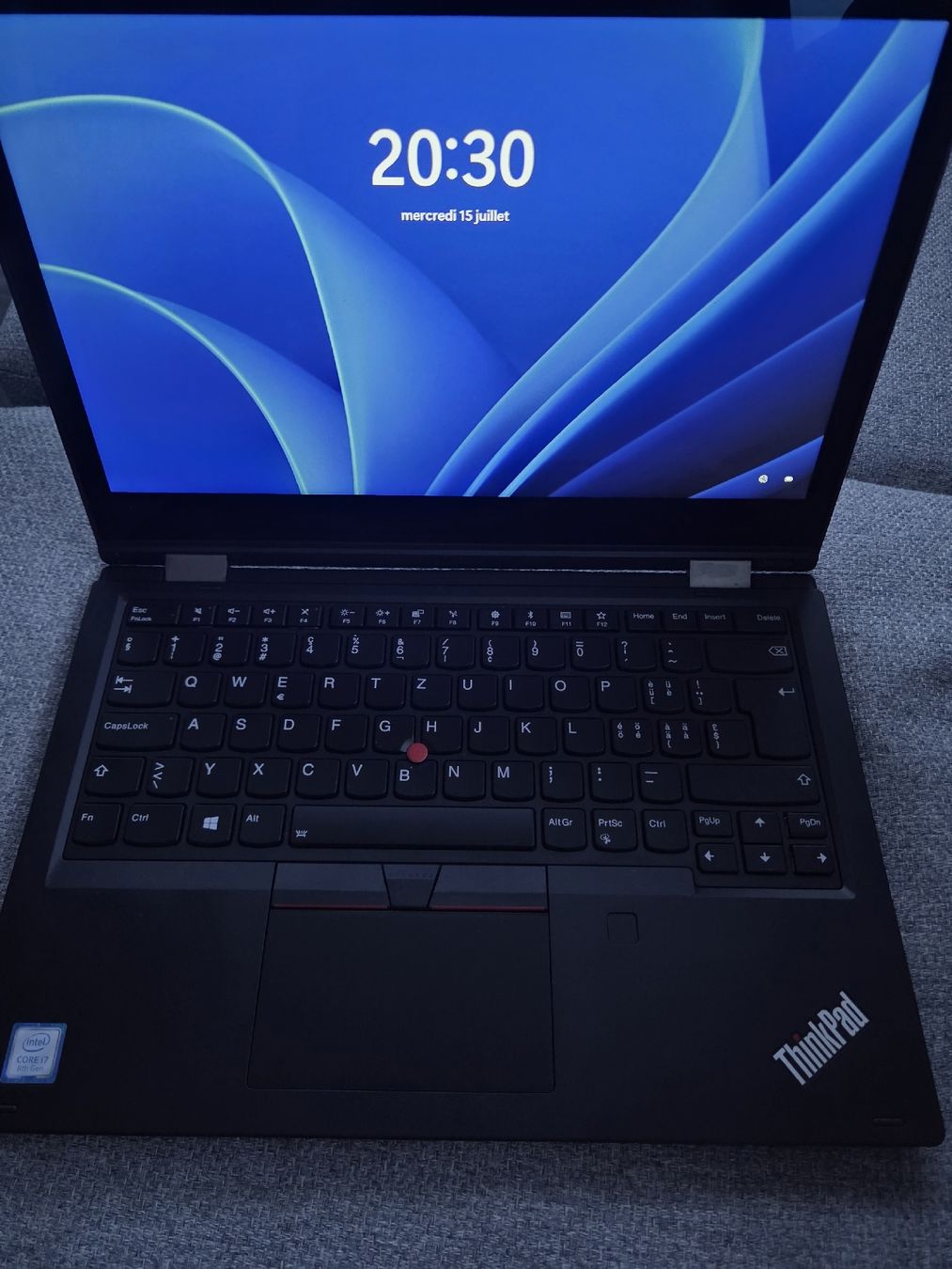 Lenovo Notebook: Lenovo L390 Yoga tactile – Usato da Riaz venduto da gre_dh62