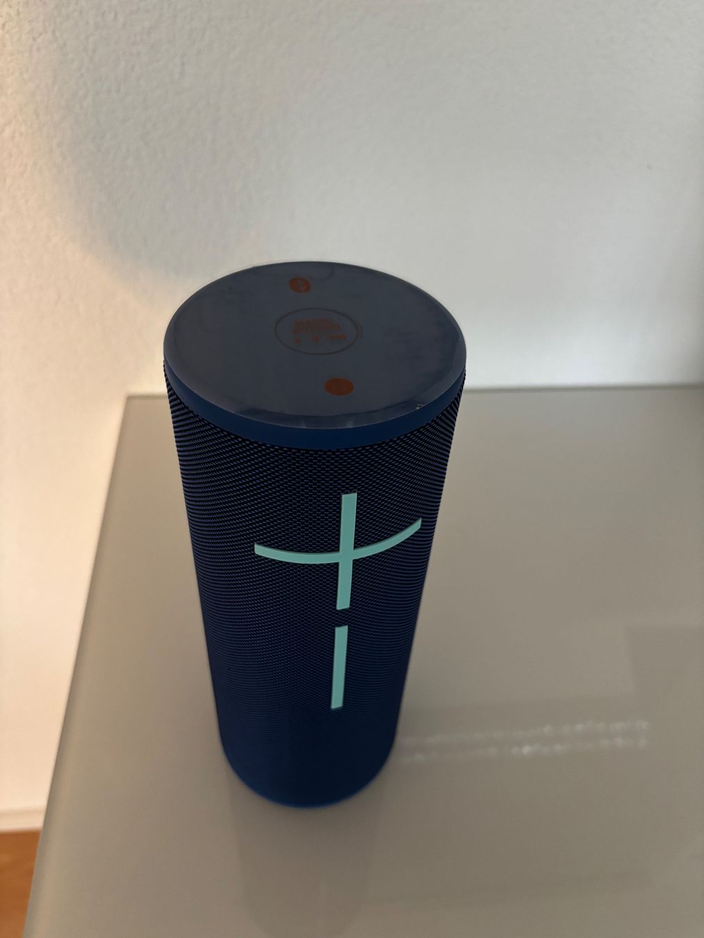 Ultimate Ears Lautsprecher: MEGABOOM 4 Blue, Bluetooth Speaker, Ungebraucht – Neu und originalverpackt aus Wohlen AG von Rocker99 1