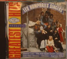 Les Humphries Singers – Greatest Hits