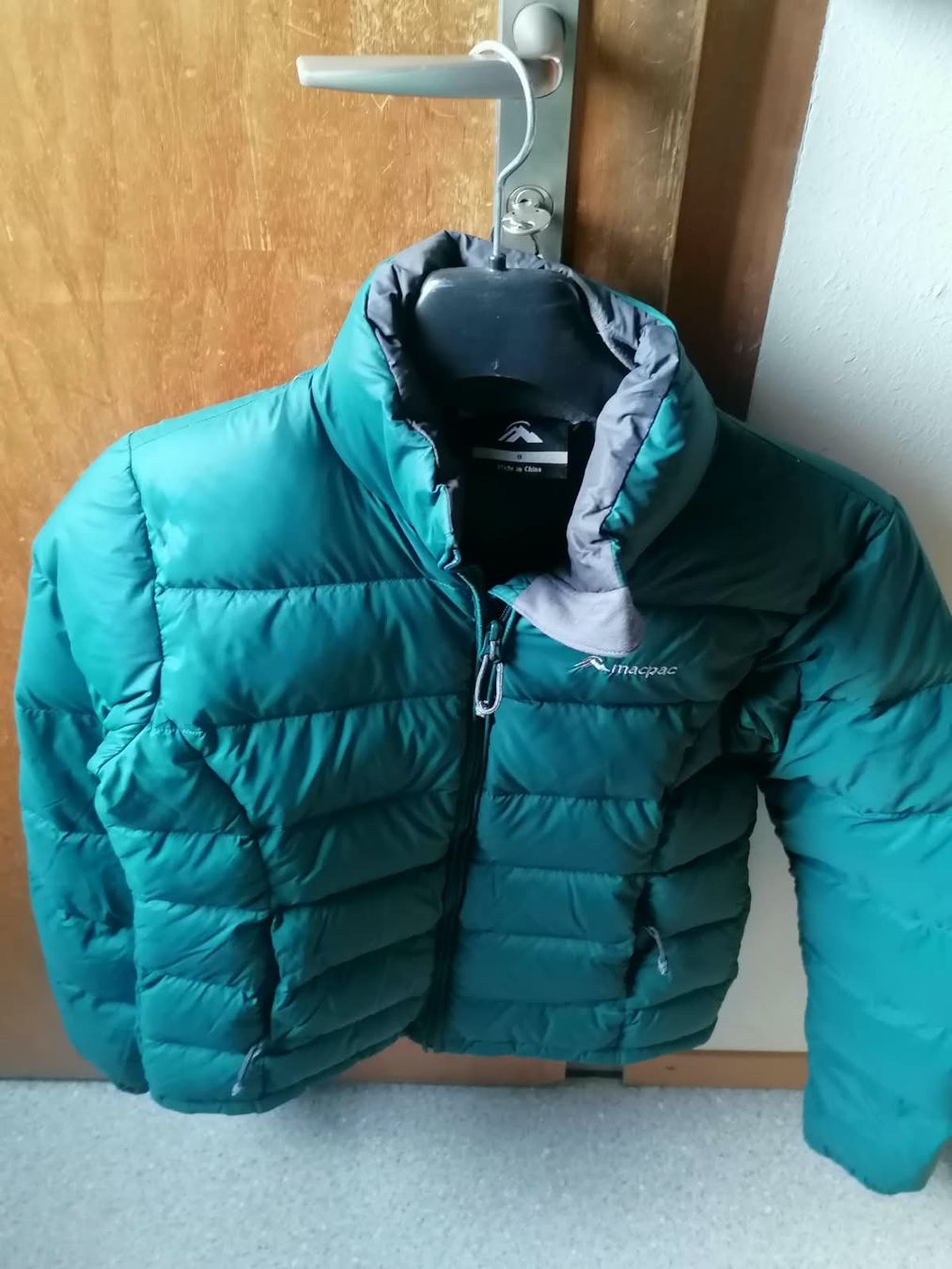 Macpac Vestes: Macpac Daunenjacke Grösse 36 – D'occasion à Matten b.Interlaken par Zambala1 3