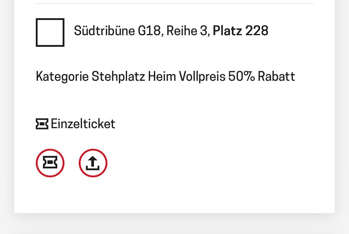 Billets: TICKET FC THUN DYNAMO ZAGREB – D'occasion à Bern par MrCram1991