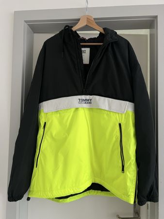 Tommy Hilfiger Popover Jacke Gr. XL