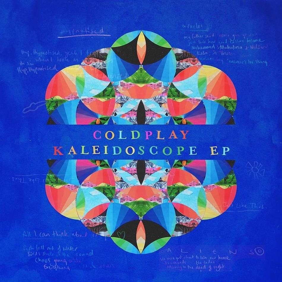 CD: Coldplay - Kaleidoscope EP – Nuovo e nell'imballaggio originale da Baden venduto da lattemiele