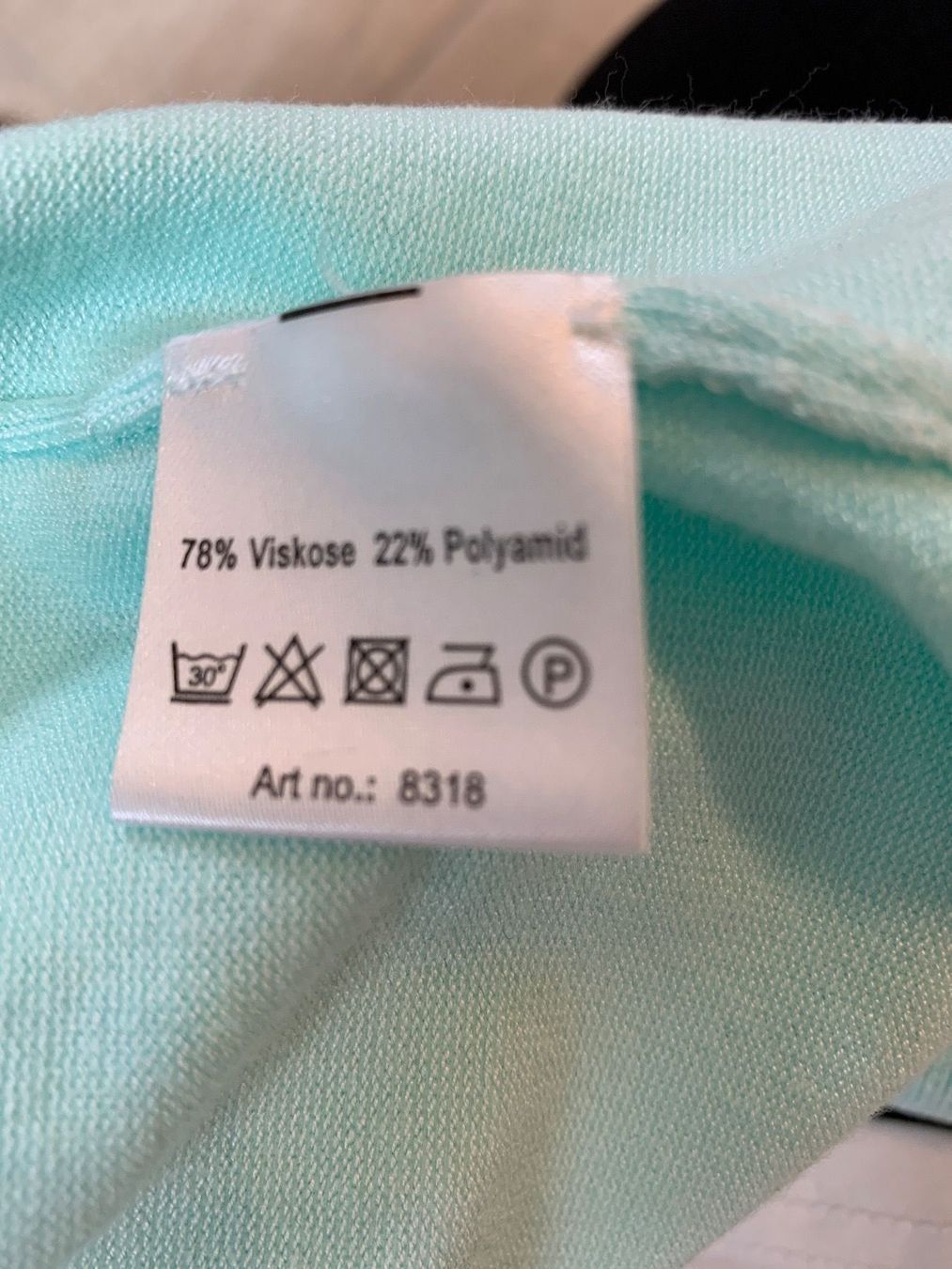 Giacche: Strickjacke Türkis GR S – Nuovo (secondo la descrizione) da Langnau am Albis venduto da Judithsebi 4