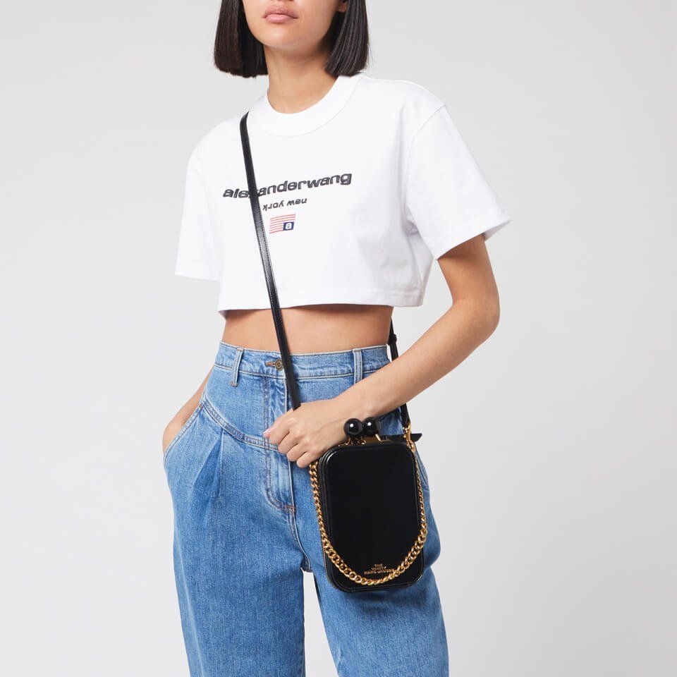 Marc Jacobs Borse da donna: Marc Jacobs Vanity Bag Lachsfarbe – Nuovo e nell'imballaggio originale da Erlinsbach SO venduto da ULIKH 3
