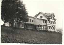 SCHWELLBRUNN Ferienheim Adliswil - Auto, Foto Hans Ritter