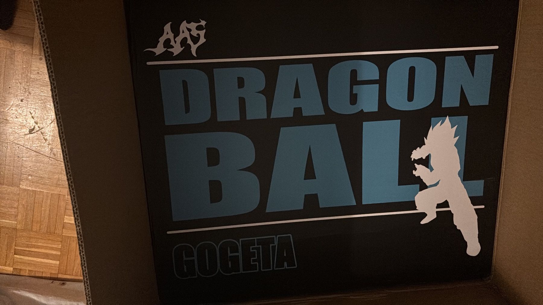 Statuette: ArmyAnt Studio SSJ Gogeta 1:1 Bust – Usato da Zürich venduto da Creedu.4 4