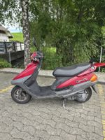 Yamaha Cygnus  XC 125