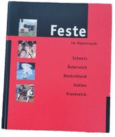 Feste im Alpenraum  (Buch, Migros)
