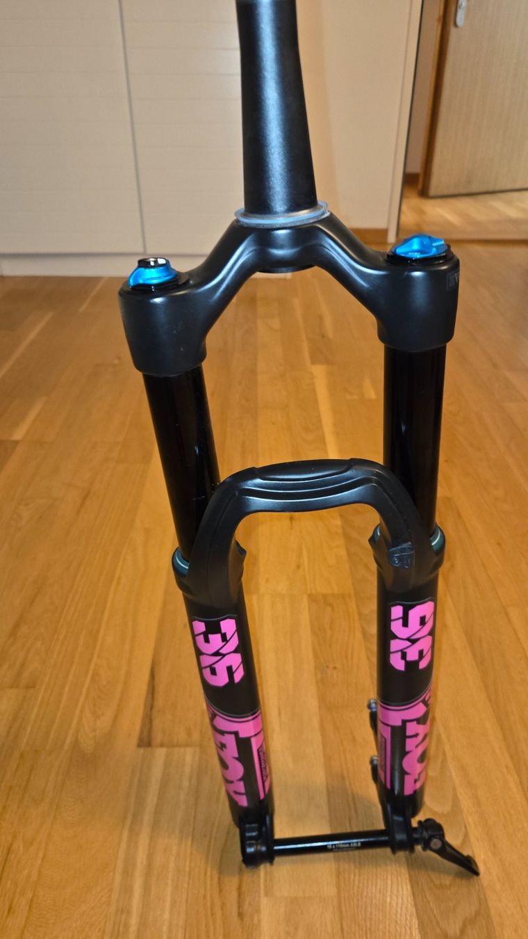 Fox Ersatzteile: Fox Float 36 Performance Elite 150mm – Gebraucht aus Bern von 34rthqu4k3 2