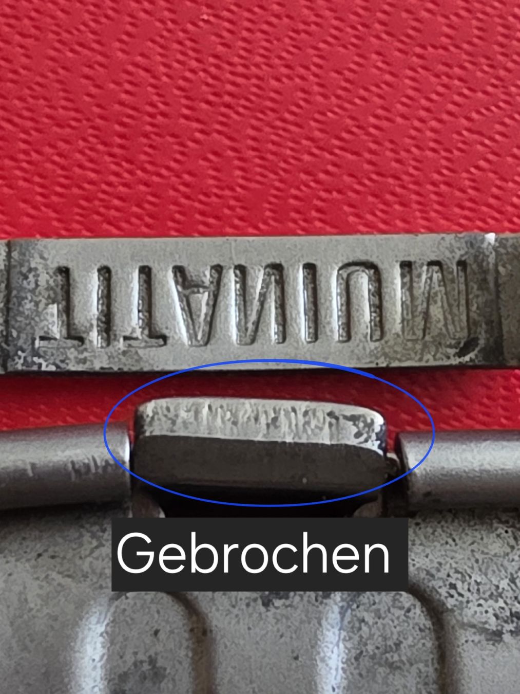 Tissot Uhren: Tissot Uhr – Gebraucht aus Bern von Kocholo 6