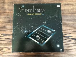 Schallplatte Supertramp crime of the century