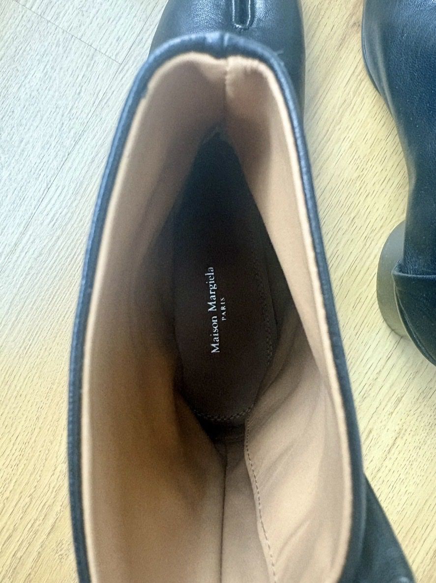Maison Margiela Scarpe da donna: Maison Margiela Tabis, Gr 36, schwarz – Nuovo (secondo la descrizione) da Glarus venduto da big.bear 2