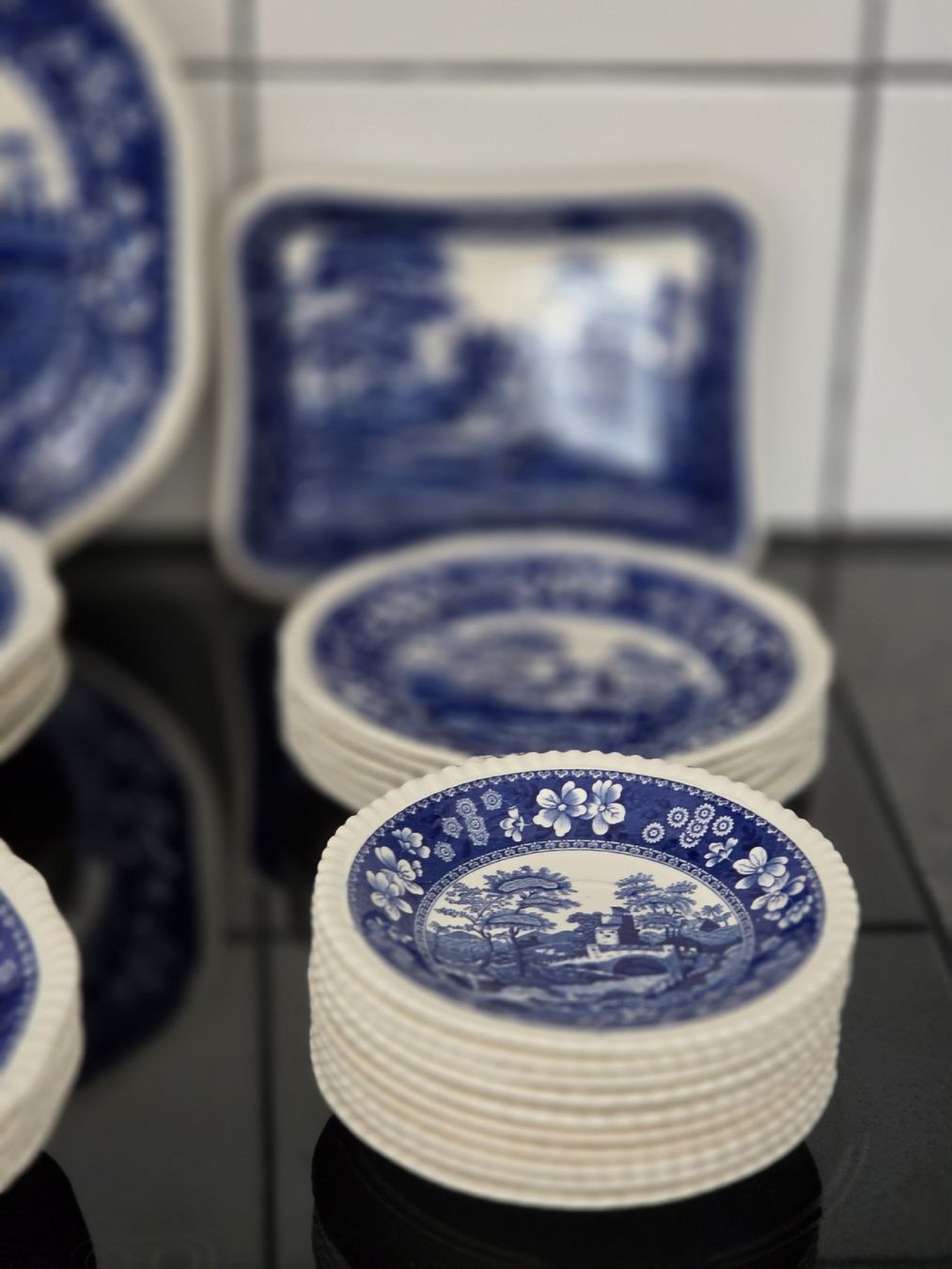 Spode Services de table: COPELAND SPODE TOWER – D'occasion à Strengelbach par romanna 5