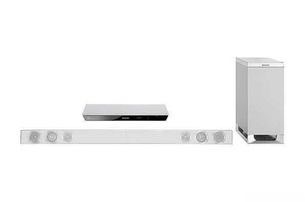 Home cinéma: PANASONIC 2.1 ANLAGE - SYSTEM SA BTT-230 – D'occasion à Sarnen par rem_l7bp 1