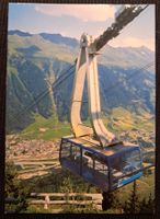 AIROLO - PESCIUM - SEILBAHN
