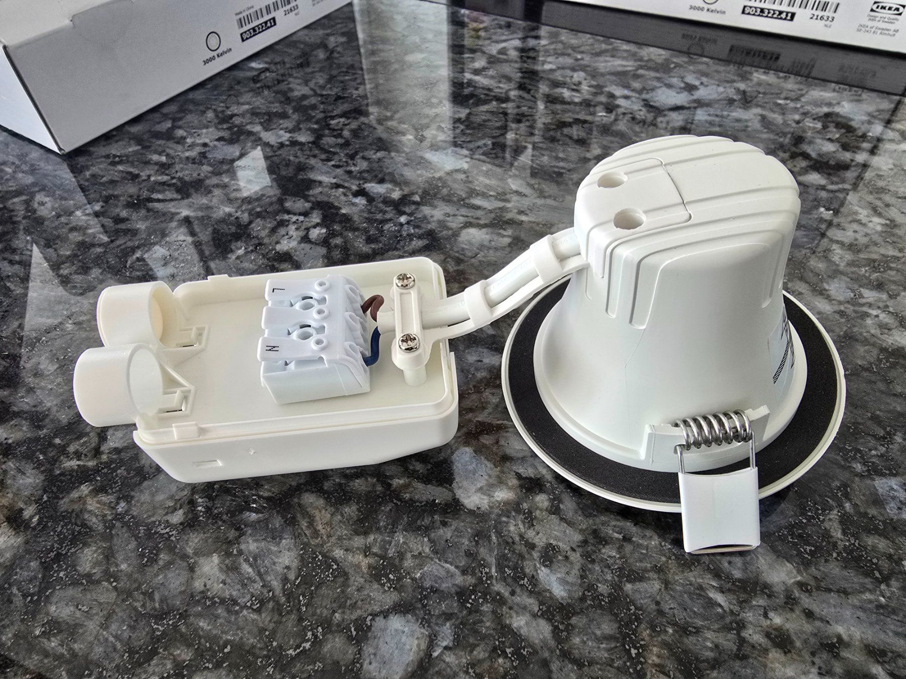 Ikea Lampadari & plafoniere: Spots von Ikea – Nuovo (secondo la descrizione) da Uster venduto da Nicinho13 1
