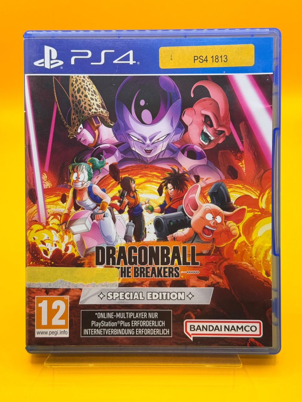 Sony Giochi: Dragonball The Breakers PS4 Special Edition – Usato da Oberwil b. Zug venduto da silver2024