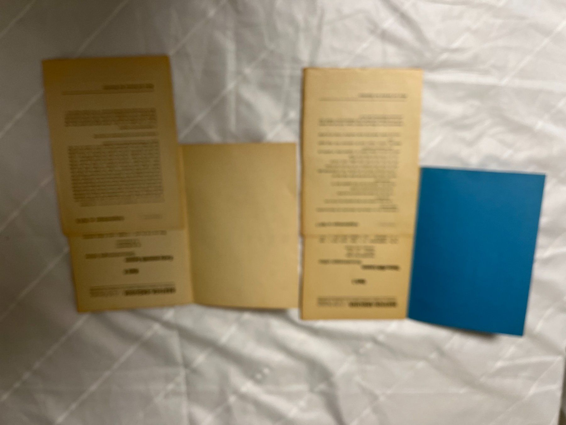 Dischi in vinile: Schallplatten Englisch-Kurs auf Schellackplatten – Usato da Mumpf venduto da dadaboygugu 4
