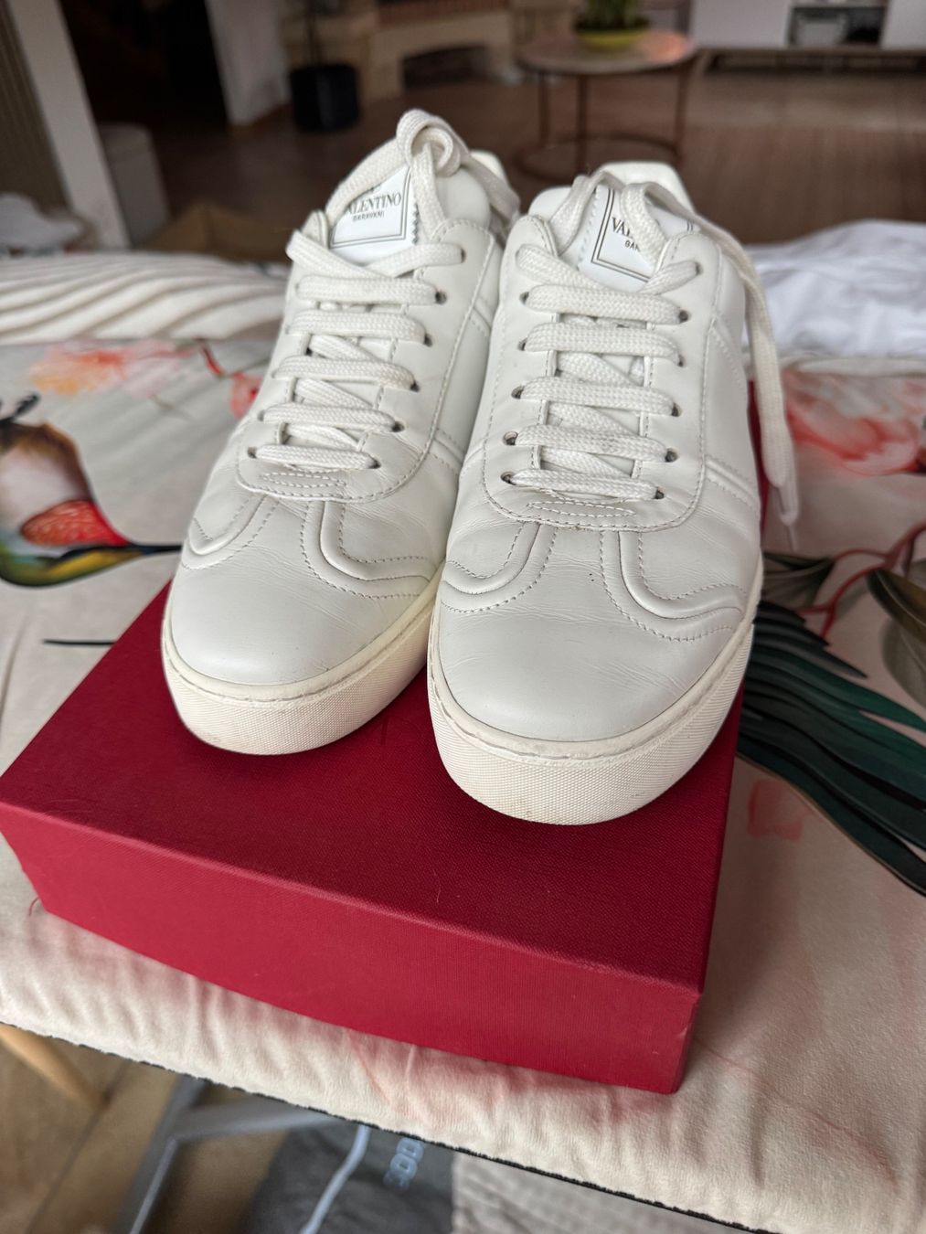 Valentino Chaussures femmes: Baskets Valentino – D'occasion à Bouveret par Ahava74 4