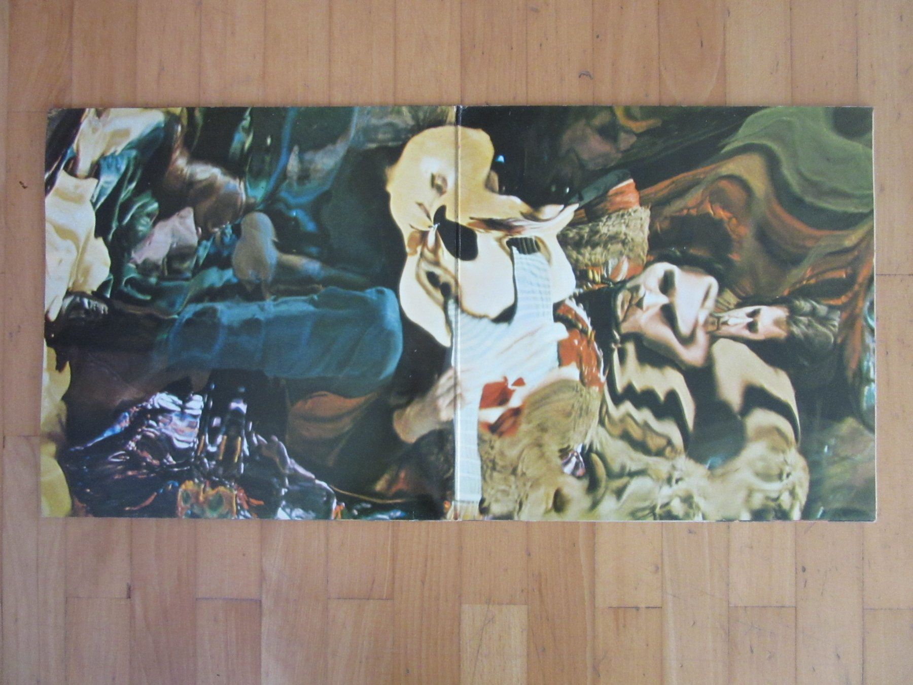 Schallplatten: Langspielplatte JOHN Mc LAUGHLIN - DEVOTION – Gebraucht aus Degersheim von Tforelle 2
