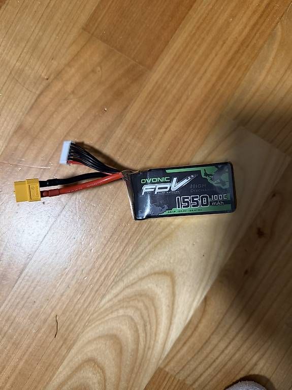 Modellismo RC: Fpv Lipo  – Usato da Herisau venduto da Bryan47