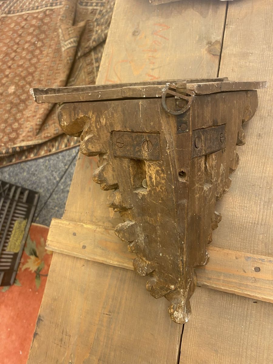 Console: Antike wandkonsole – Usato da Heerbrugg venduto da Livi10 1