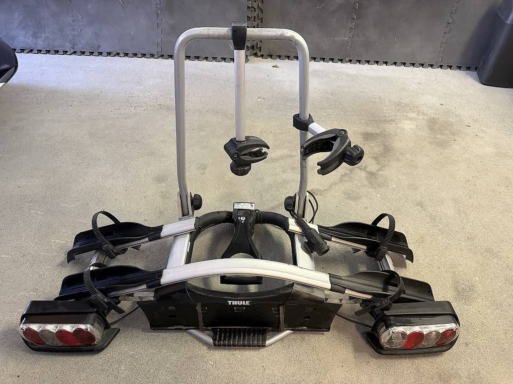 Portapacchi: Thule Veloträger EW G2 – Usato da Siebnen venduto da Mischaru