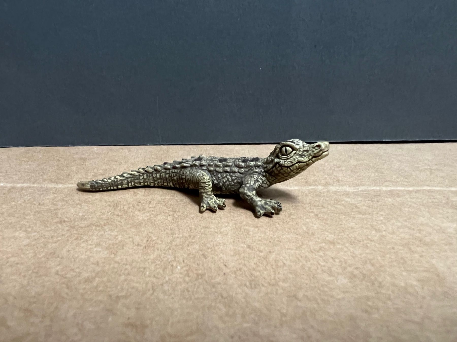 Schleich Statuette: Schleich 14683 Krokodiljunges Krokodil – Usato da Ennetbaden venduto da mapa05 2