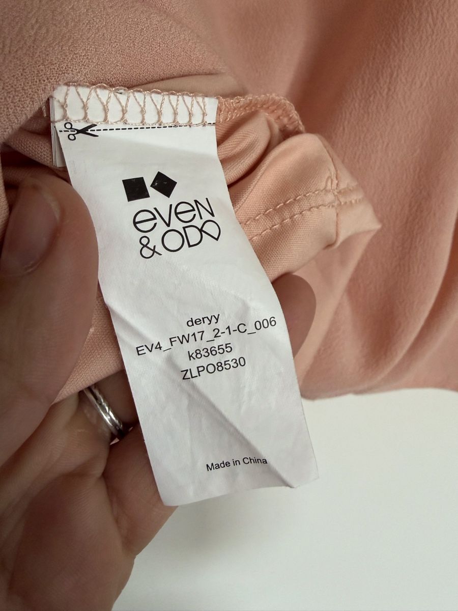 Vestiti: Robe d’été Even&odd nude – Nuovo (secondo la descrizione) da Le Noirmont venduto da Fanny_ 4